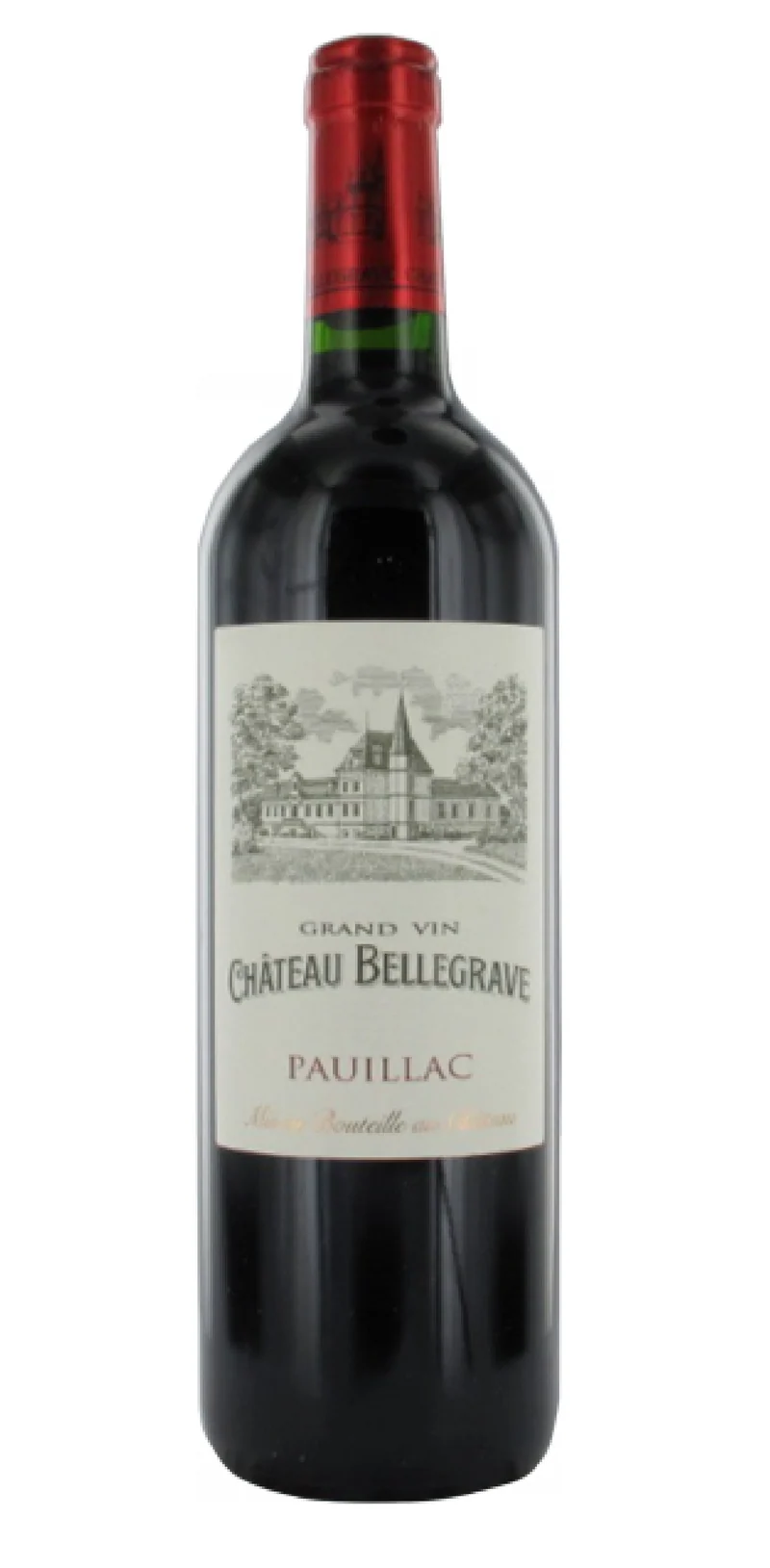 Château Bellegrave Pomerol 2020