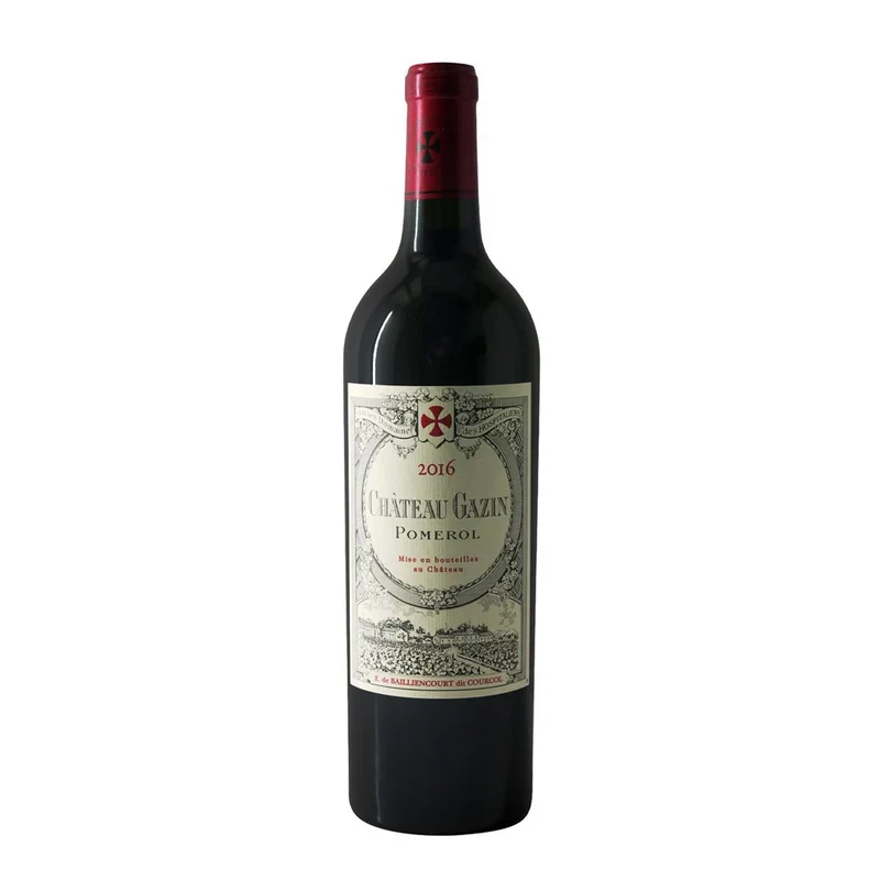 Chateau Gazin Pomerol 2020
