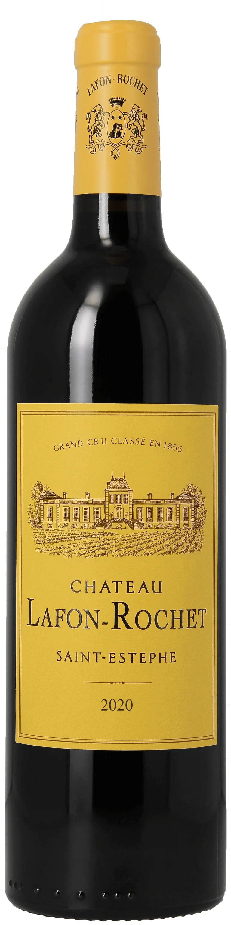 Chateau Lafon-Rochet Saint Estephe 2020