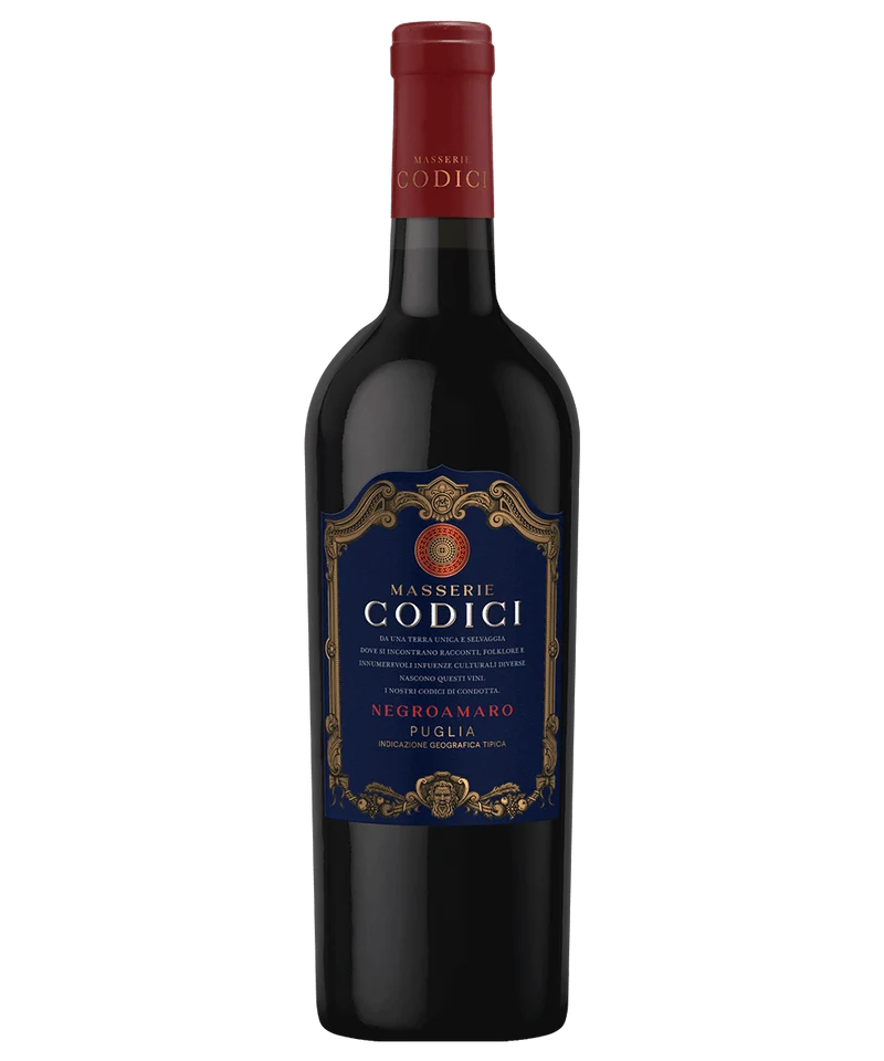 Masserie Codici Negromaro