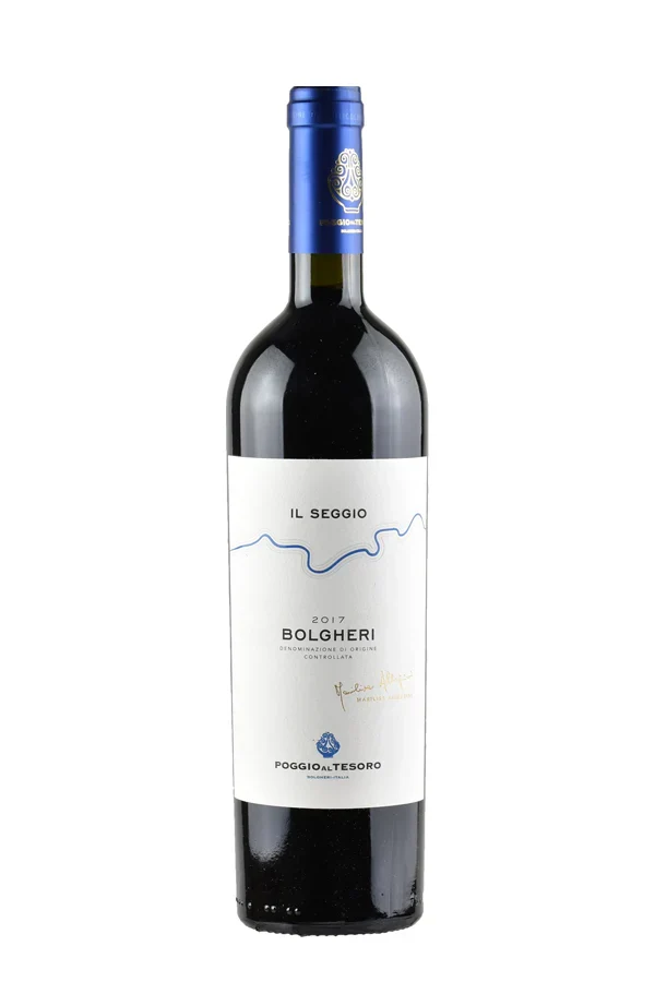 Poggio al Tesoro "Il Seggio" Bolgheri