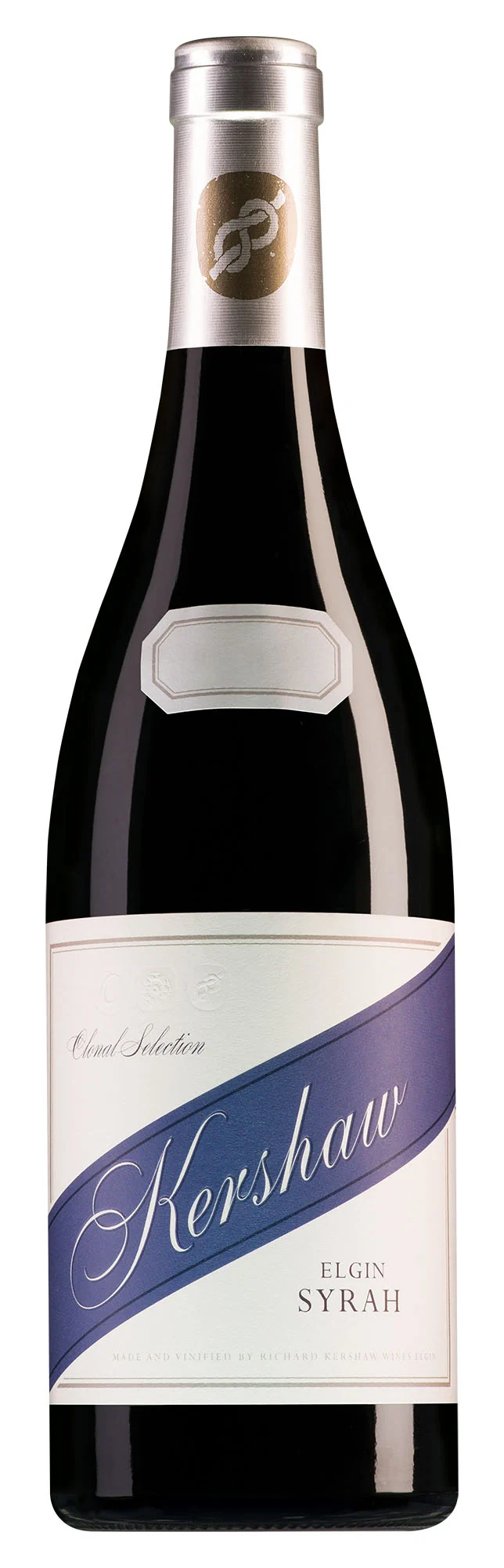 Kershaw "Clonal Selection" Elgin Syrah