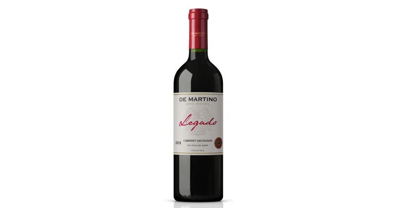 De Martino Legado Cabernet Sauvignon