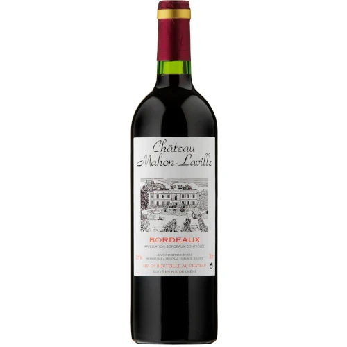 Chateau Mahon-Laville Bordeaux Supérieur
