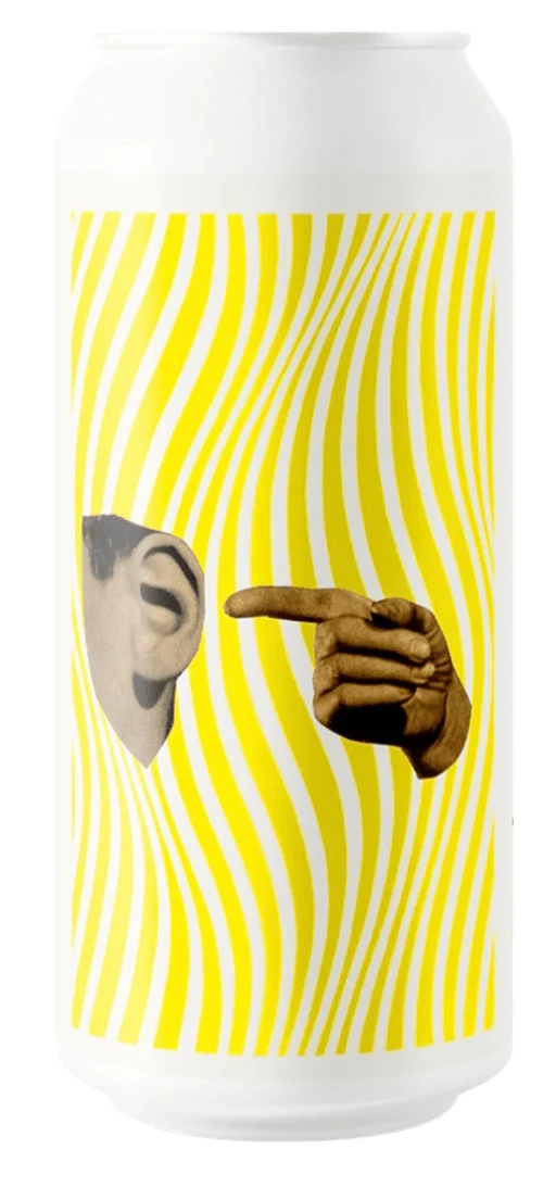 Whiplash Sure Listen DIPA 8.2% ABV 440ml Can