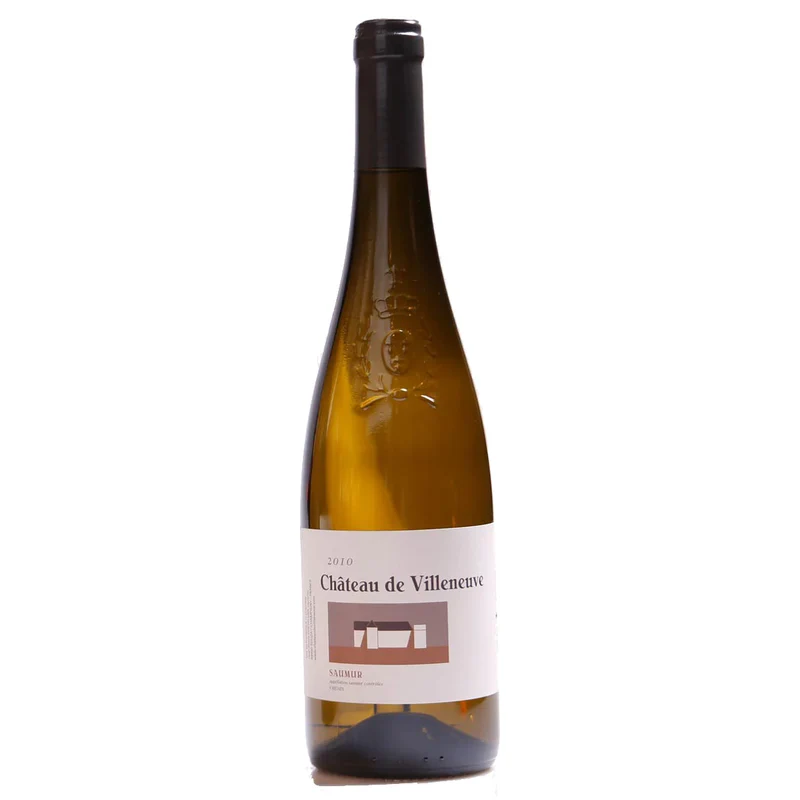 Chateau de Villeneuve Saumur Chenin Blanc