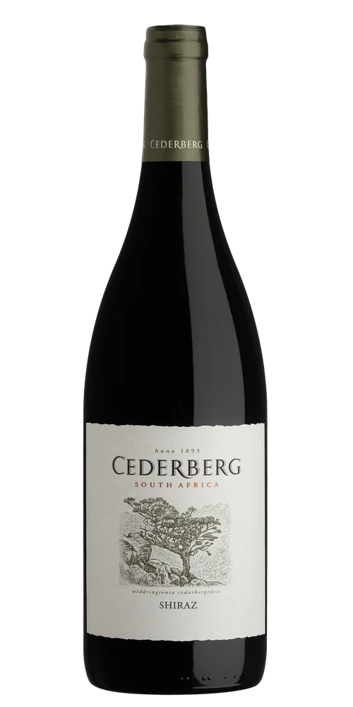 Cedeberg Shiraz