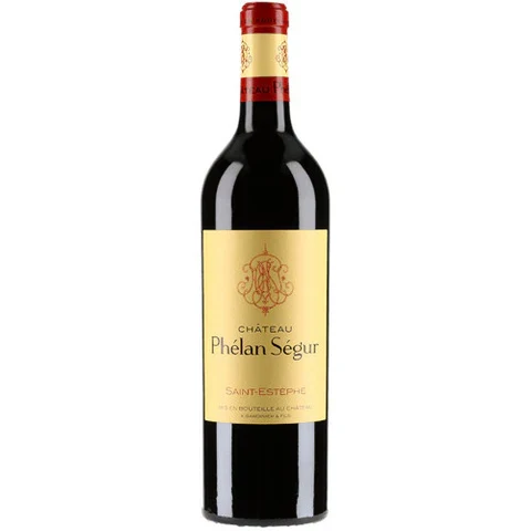 Chateau Phelan Segur Saint-Estephe