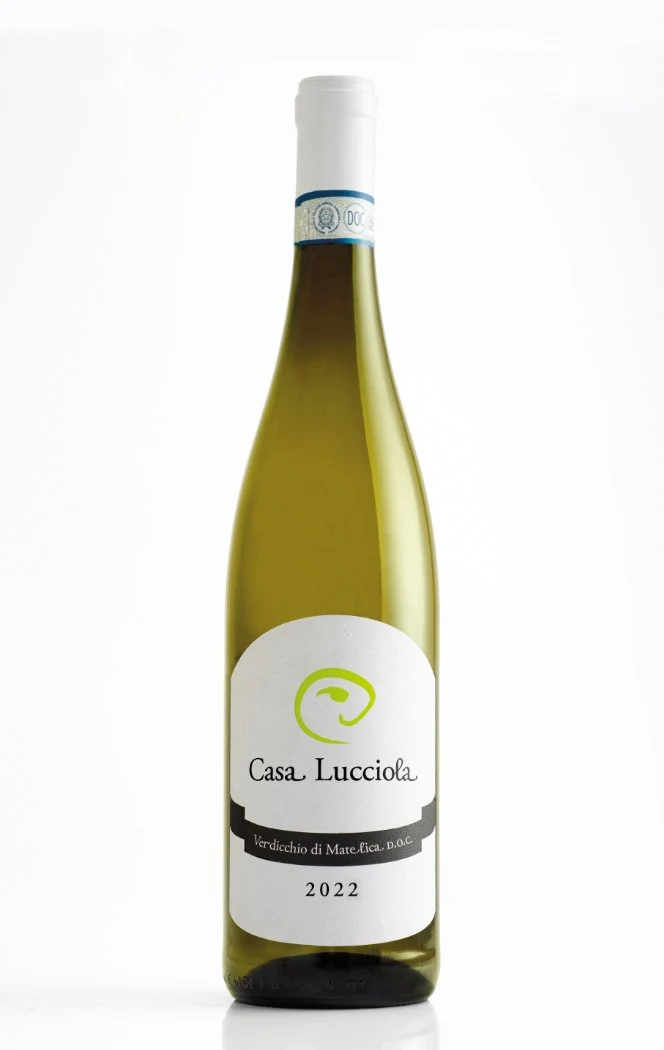 Casa Lucciola Verdicchio