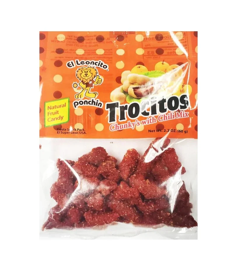 El Leoncito Trocitos Candy