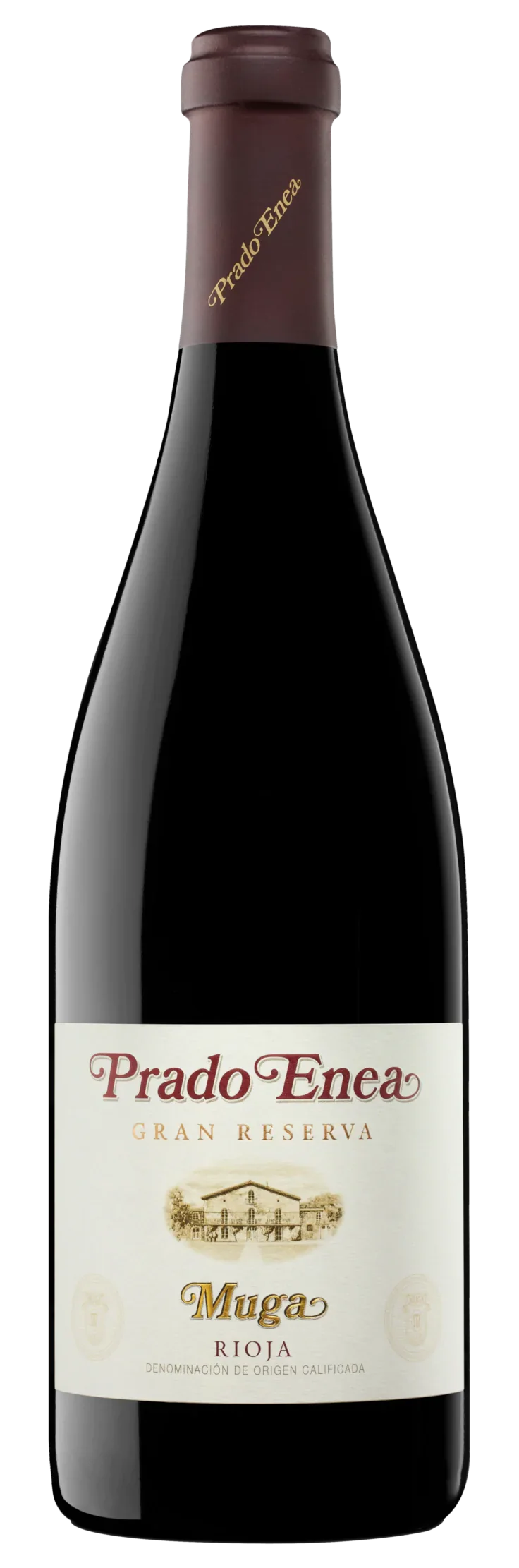Muga Prado Enea Gran Reserva 2016