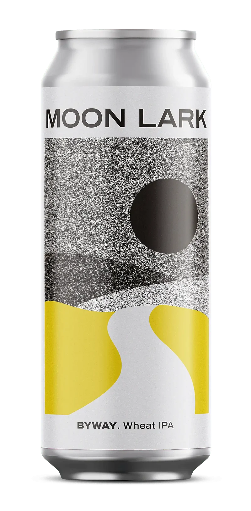 Moon Lark- Byway. Wheat IPA 5.8% ABV 440ml Can