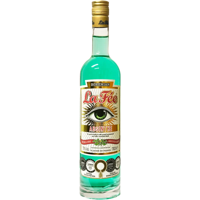 La Fée Bohemian Absinthe 70% ABV