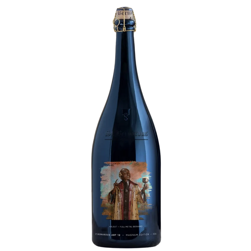 St. Bernardus- Abt 12 Quadruple 10% ABV 1500ml Bottle