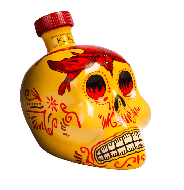 Kah Tequila Reposado 40% ABV 700ml Bottle