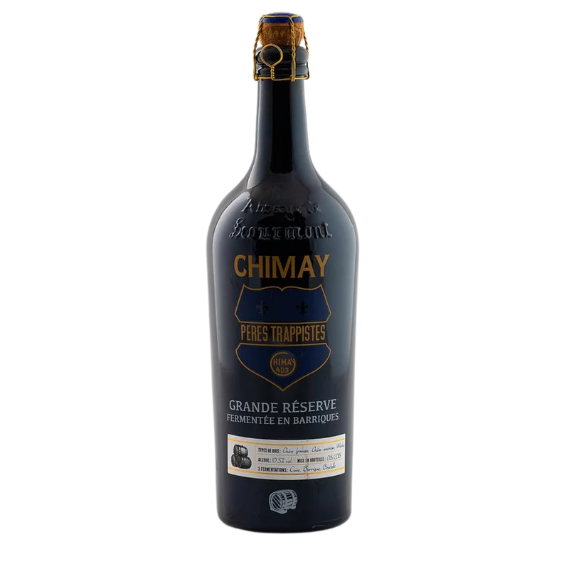 Chimay Grande Réserve Oak aged Whisky 750ml Bottle