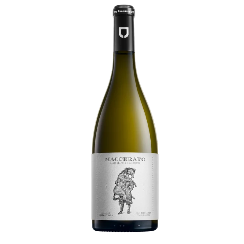 Vina Almirante Maccerato Albarino