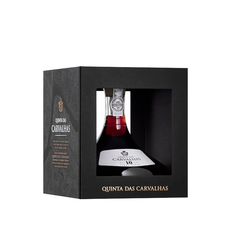 Quinta das Carvalhas Porto 10 Years