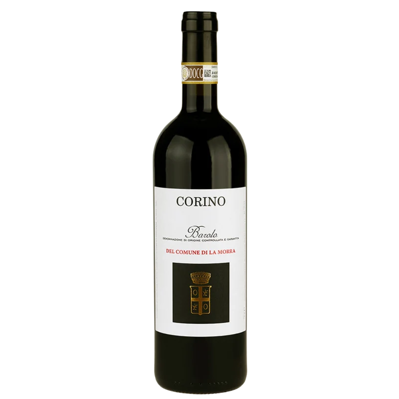 Corino Barolo del Comune di la Morra 2021