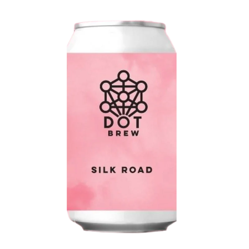 DOT Brew- Silk Road 6.2% ABV 330ml Can