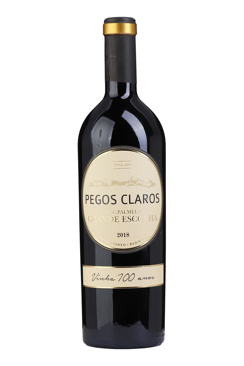 Pegos Claros, Grande Escolha Tinto DOC Palmela