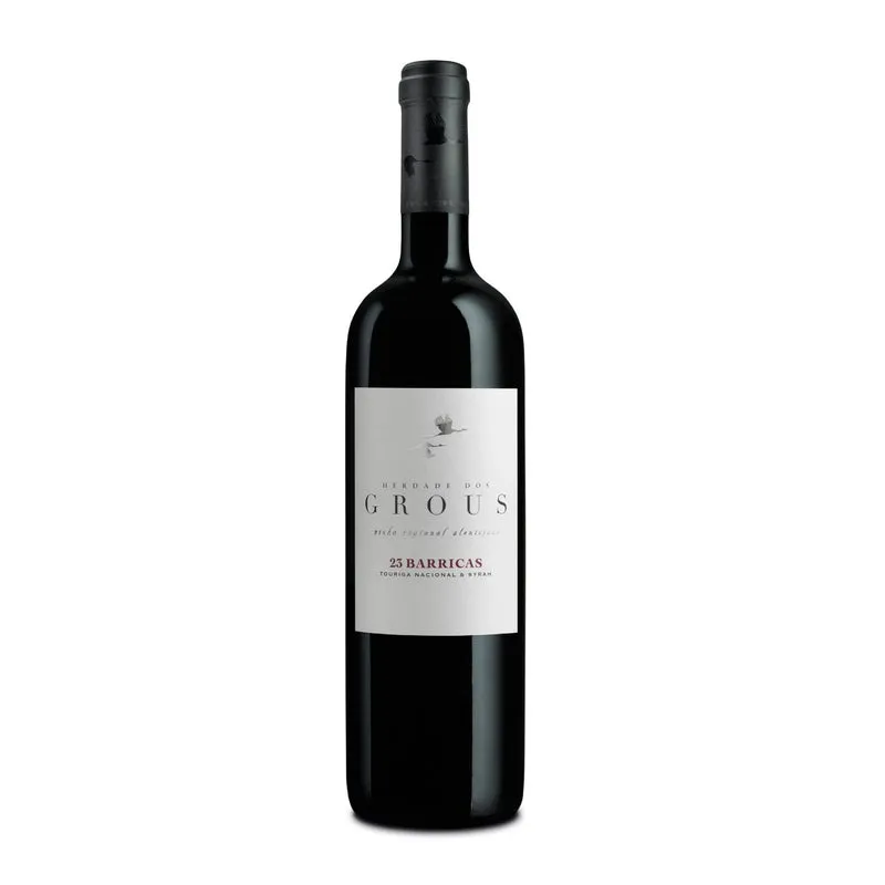 Herdade Dos Grous 23 Barricas Red 2021