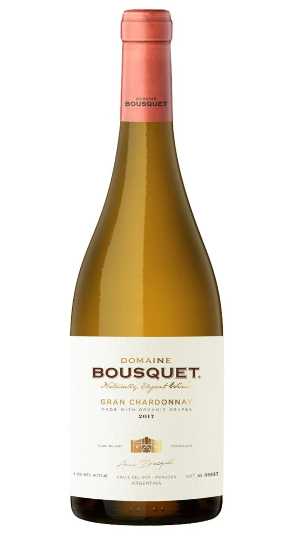 Domaine Bousquet, Gran Organic Chardonnay