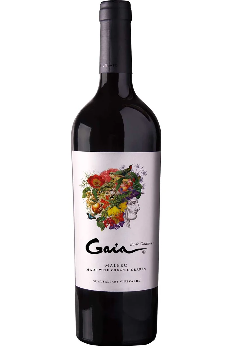 Domaine Bousquet, Gaia Organic & Biodynamic Malbec