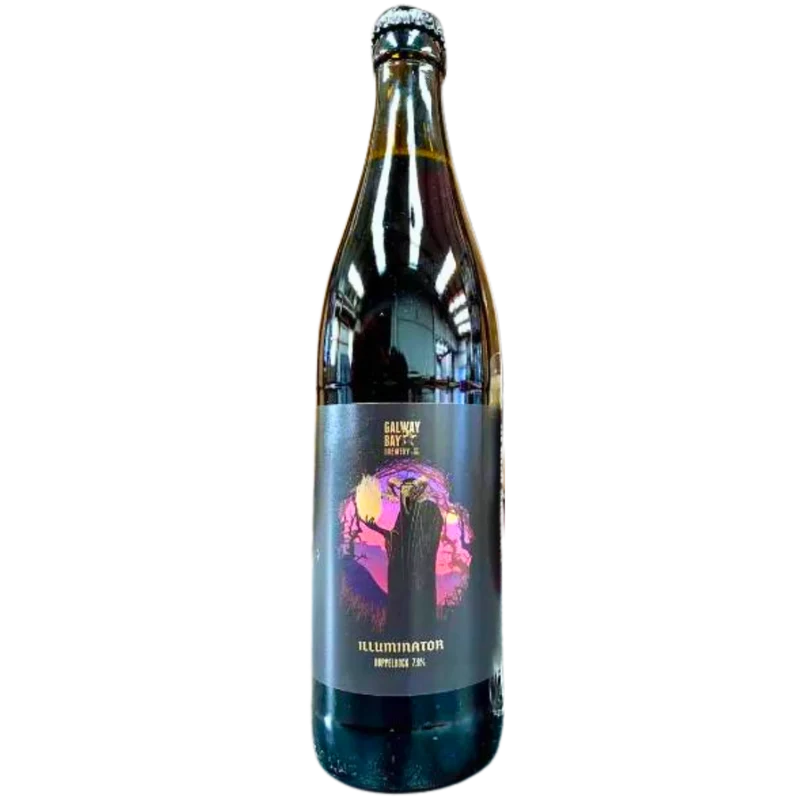 Galway Bay- Illuminator Doppelbock 7.9% ABV