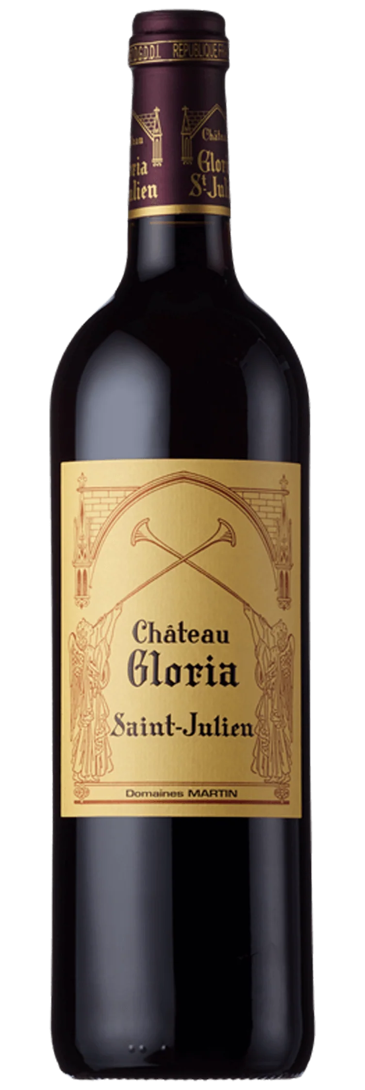 Château Gloria Saint-Julien 2020