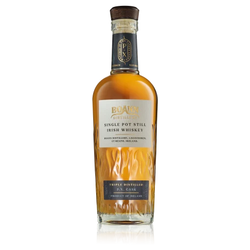 Boann Single Pot Still Irish Whiskey PX Cask 47% ABV