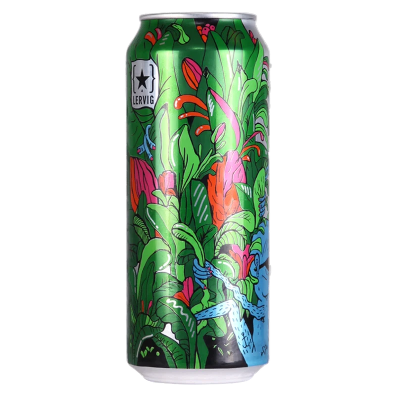 Lervig- Tasty Juice IPA 6% ABV 500ml Can