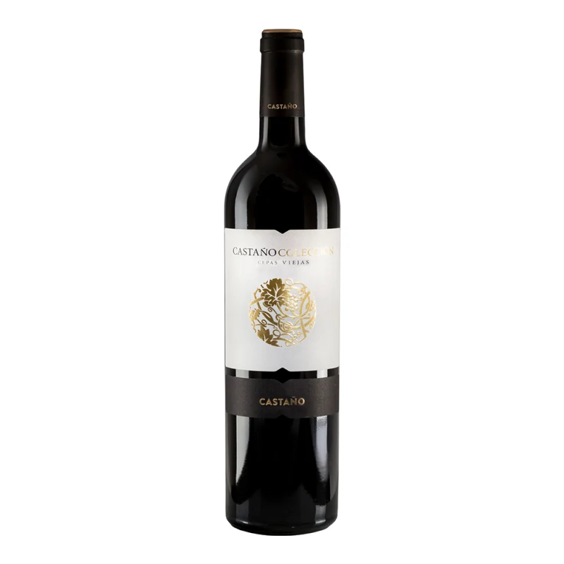 Castaño Colección Cepas Viejas 2018