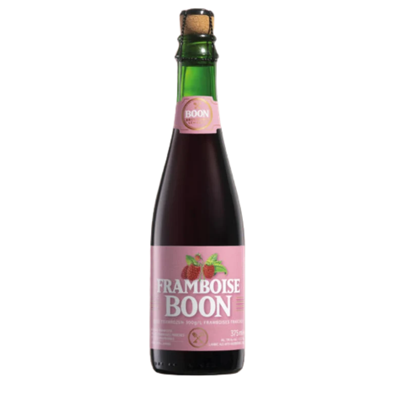 Boon Brewery- Framboise Boon Lambic 5% ABV 375ml Bottle