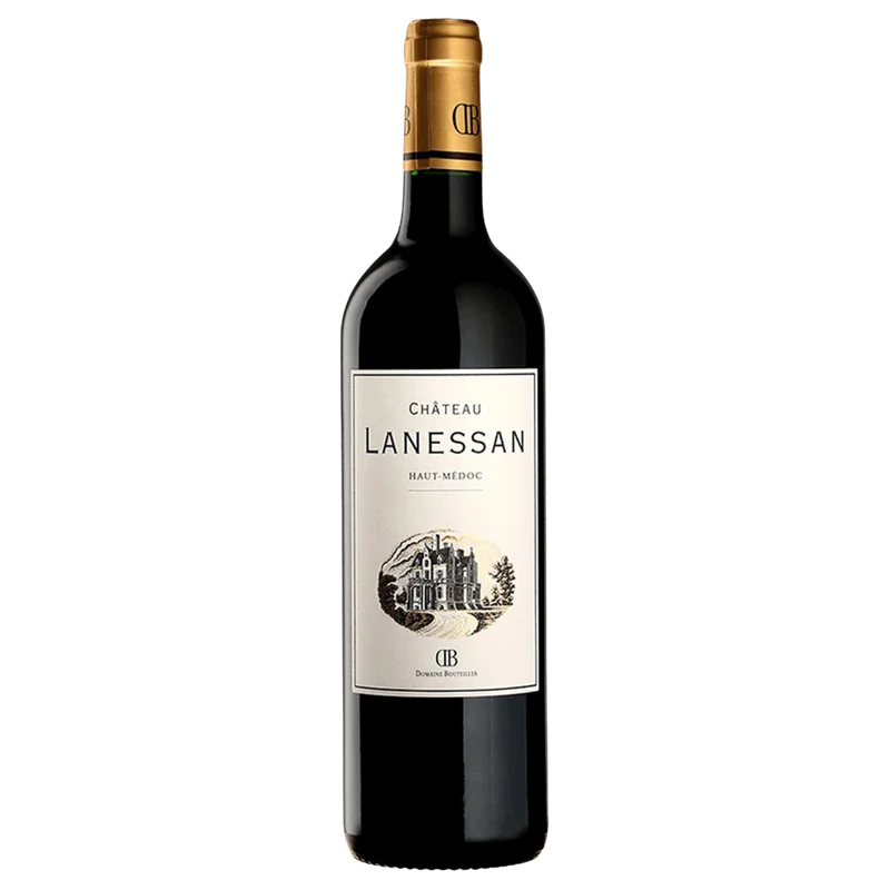 Château Lanessan Haut-Médoc 2020