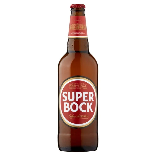 Super Bock xl Sabor Autentico 300ml 4 Pack
