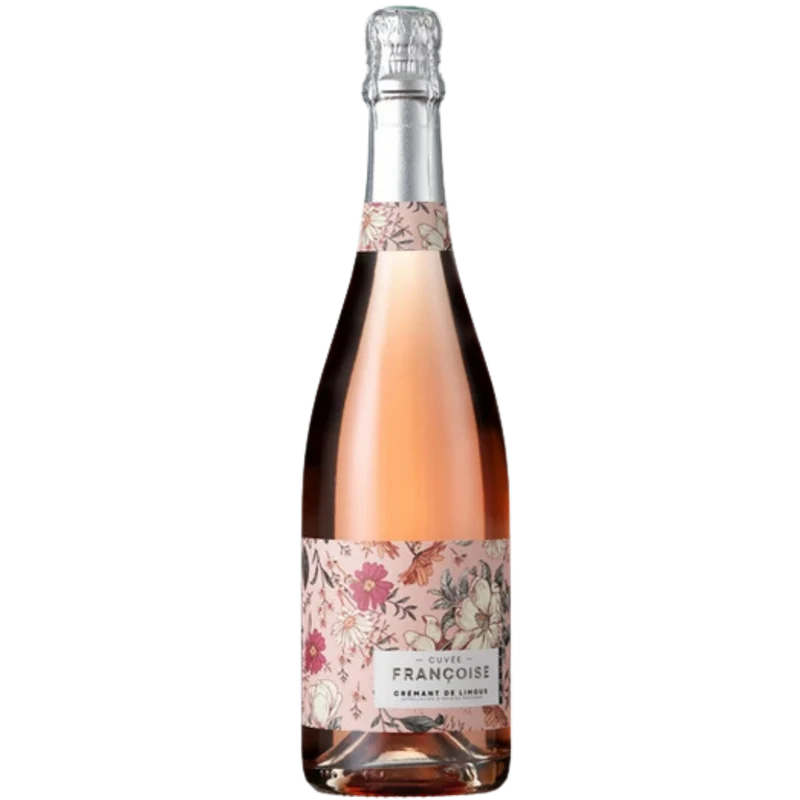 Maison Antech Cuvée Françoise Crémant de Limoux Brut Rosé
