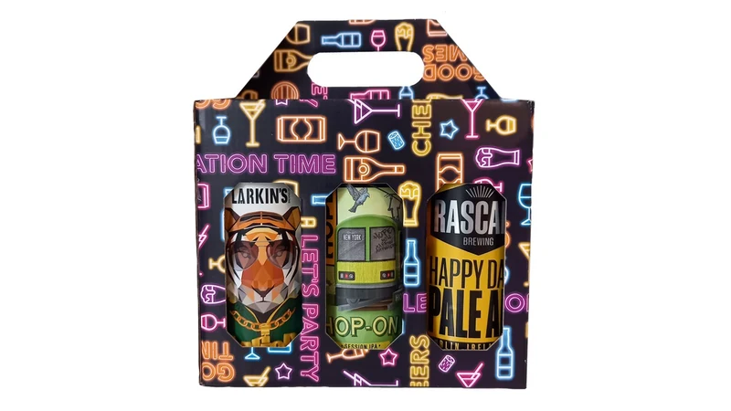 Celebration Craft Beer Gift Pack