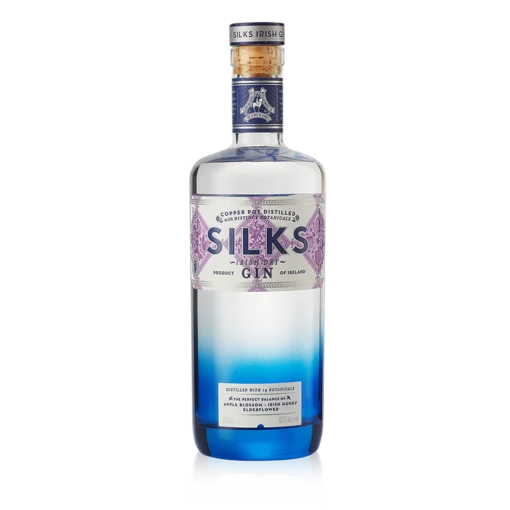 Silks Irish Gin