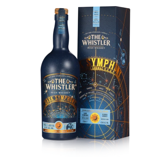 The Whistler Dark Symphony
