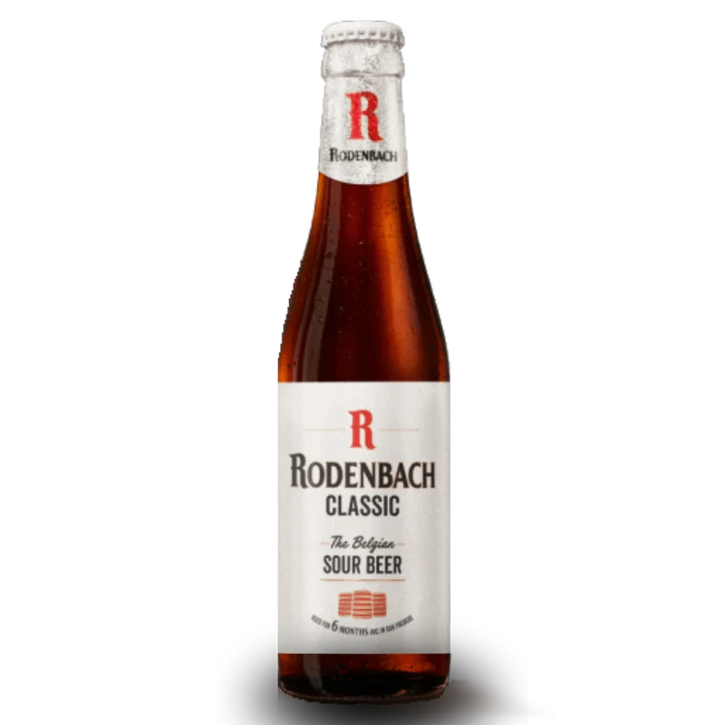 Rodenbach- Classic Flanders Red Ale Sour 5.2% ABV 330ml Bottle