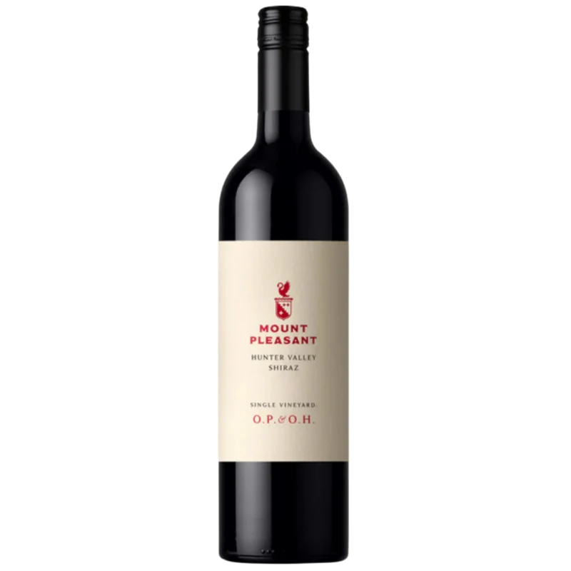 Mount Pleasant O.P&O.H Shiraz 2019
