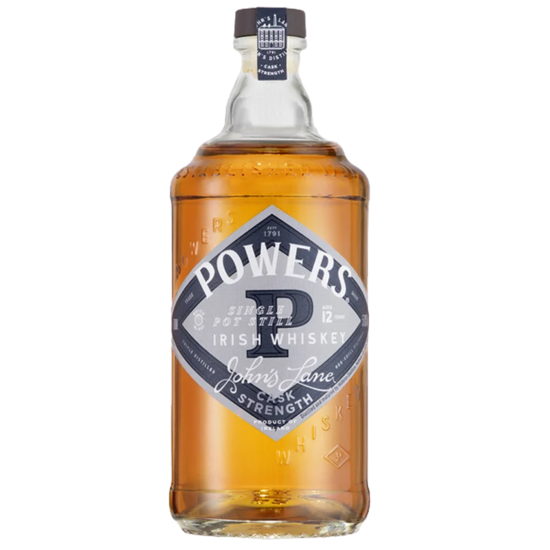 Powers Johns Lane Cask Strength 12 Years 57.8% ABV