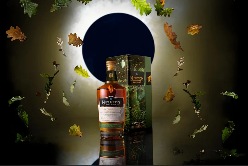 Midleton Kilranelagh Dair Ghaelach Set (Tree1-6) 6 X 700ml Bottles