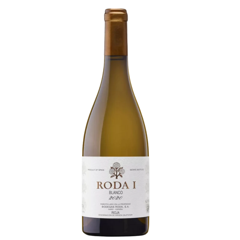 Bodegas Roda, Roda I Blanco 2021