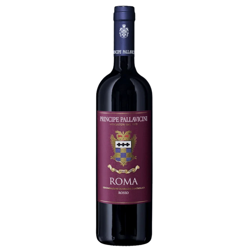 Principe Pallavicini Roma Rosso Principe Pallavicini Roma Rosso