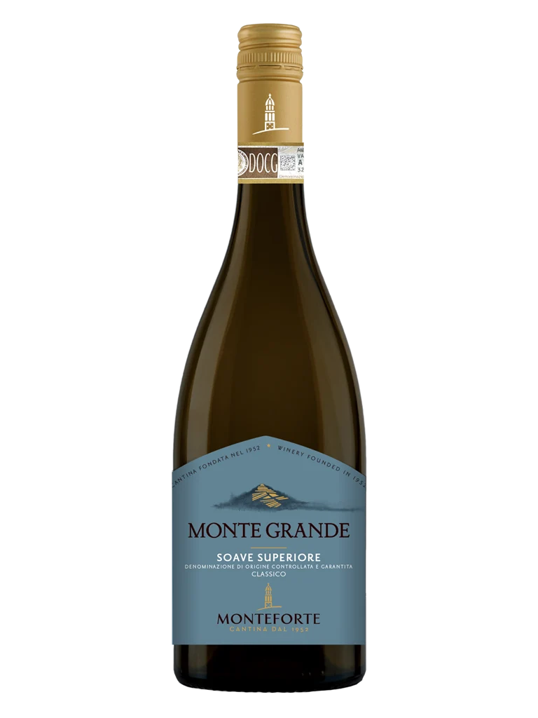 Cantina di Monteforte 'Vigneto Montegrande' Soave Classico Superiore 2022