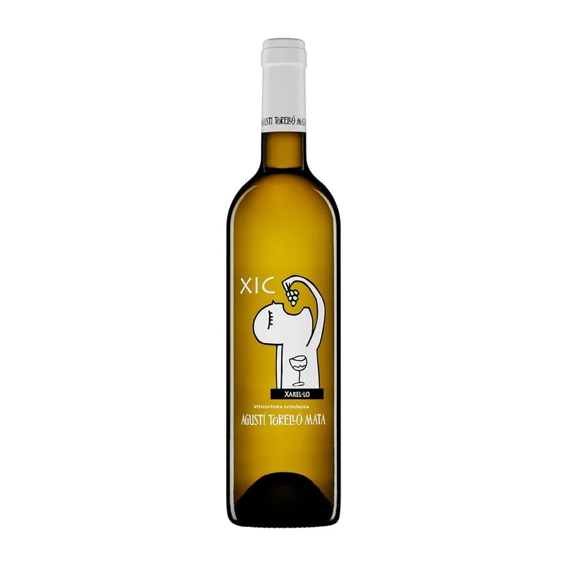 Agusti Torello Mata Xic Xarel-lo 2020 11.5% ABV