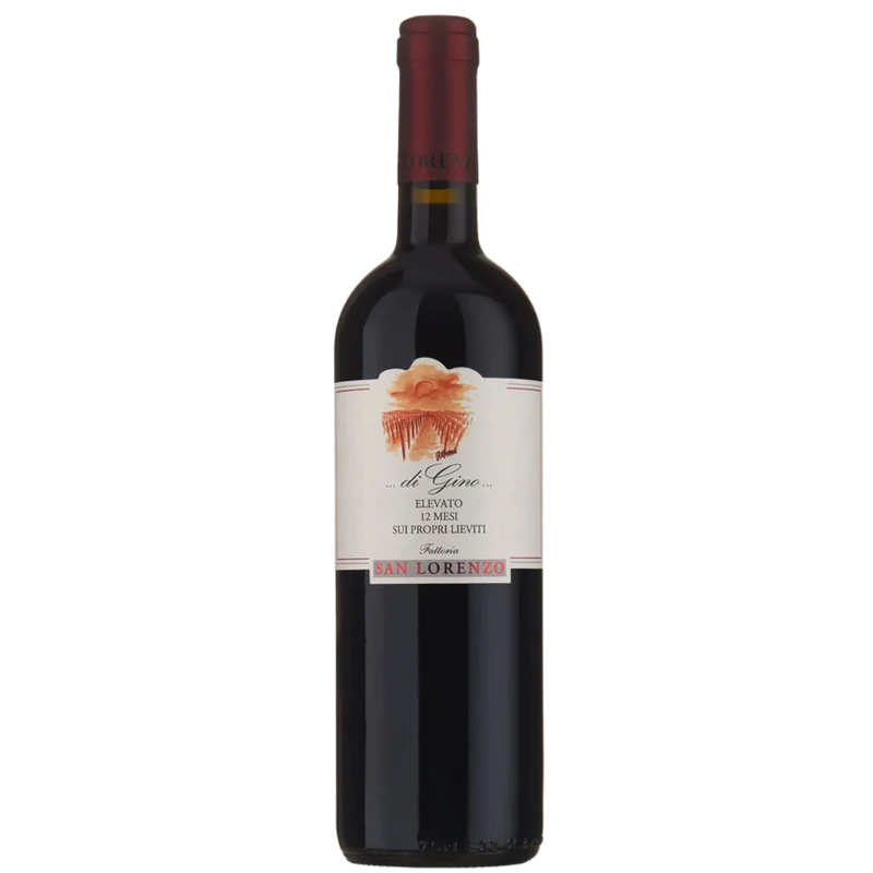 Fattoria San Lorenzo Di Gino Elevato 12 Mesi Sui Propri Lieviti