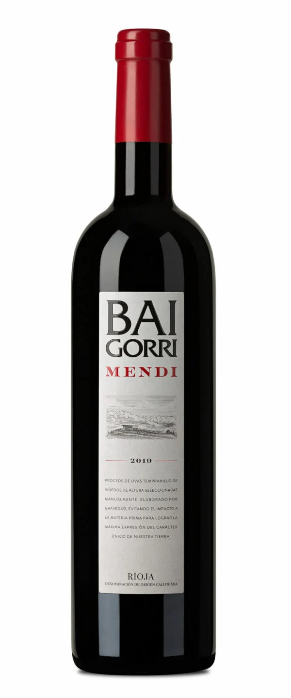 Baigorri Mendi Rioja